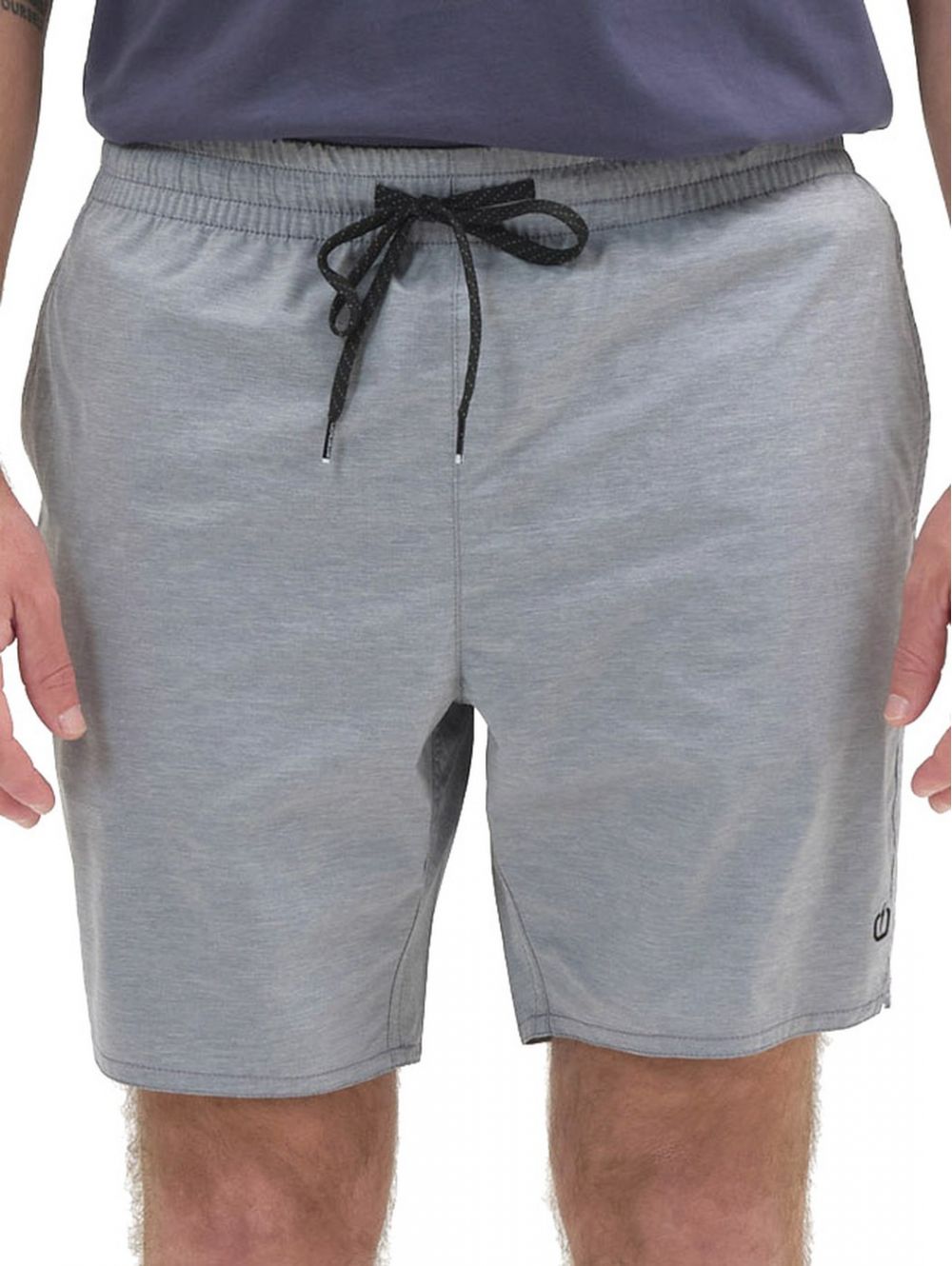 EMERSON Men's Grey Hybrid Shorts/Swimsuit. 221.EM531.50A GREY ML ...