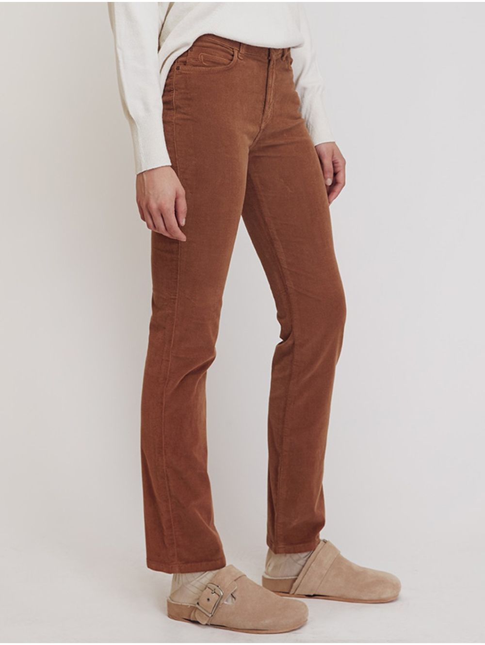 I Saw It First | Tailored Slim Fit Trousers | Camel | SportsDirect.com